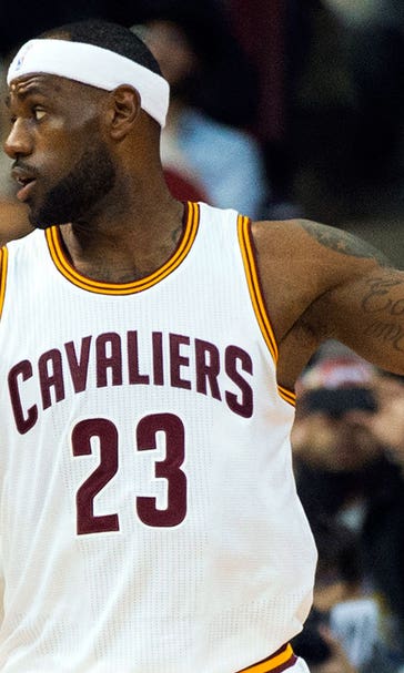 There's more to this NBA season than LeBron, Love and Cavs ... right?